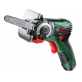 BOSCH EasyCut 12 grandininis pjūklas 1x2 Ah